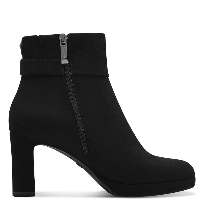 Tamaris my 25322 43 bottes yl noir3917101_3