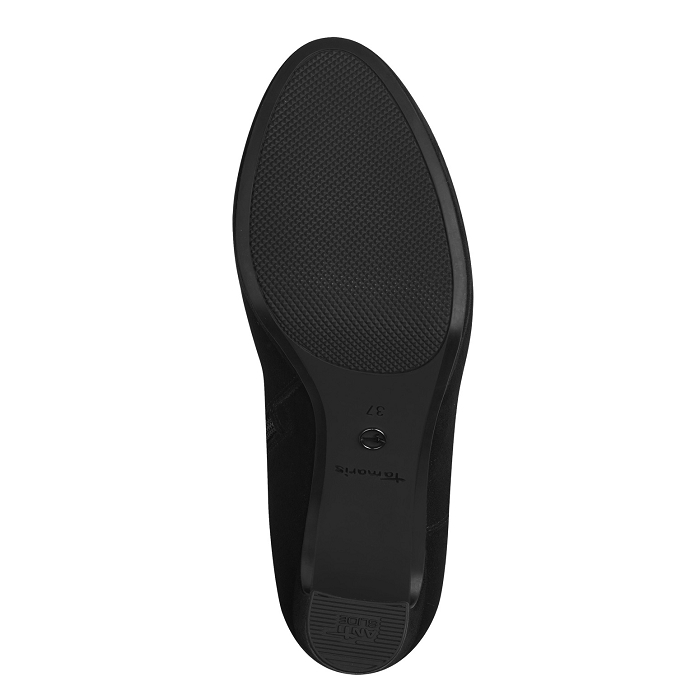 Tamaris my 25322 43 bottes yl noir3917101_4