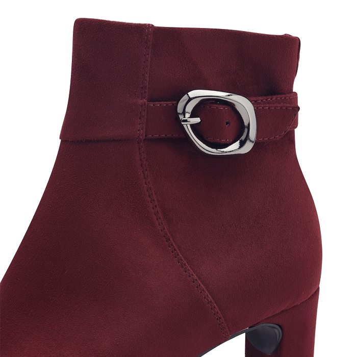 Tamaris 25322 43 bottes rouge3917102_5