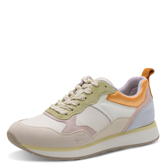 Tamaris my 23741 43 lacets yl beige