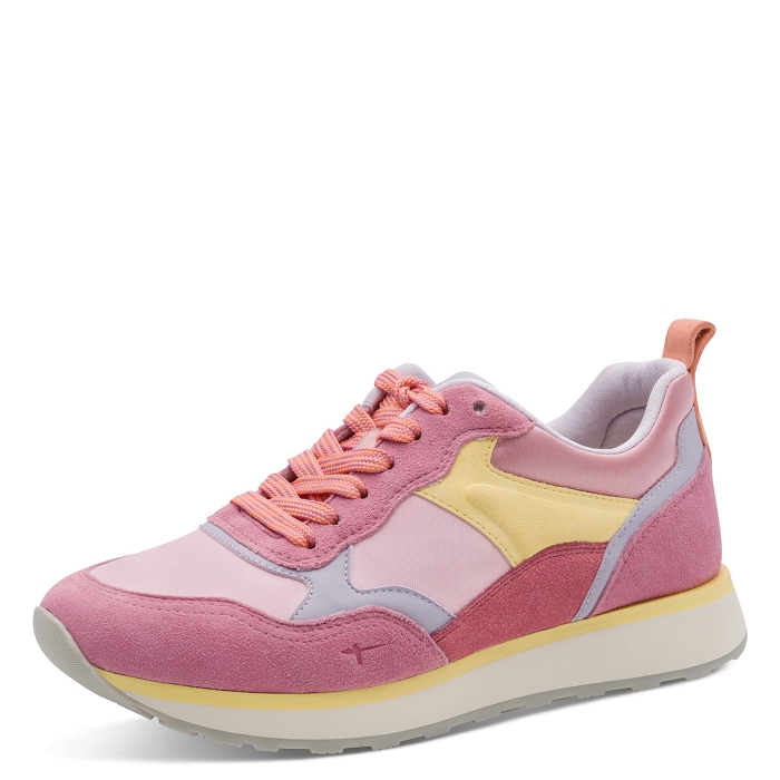 Tamaris my 23741 43 lacets yl rose