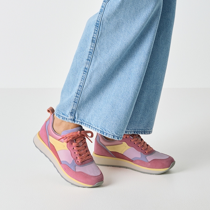 Tamaris my 23741 43 lacets yl rose3917405_5