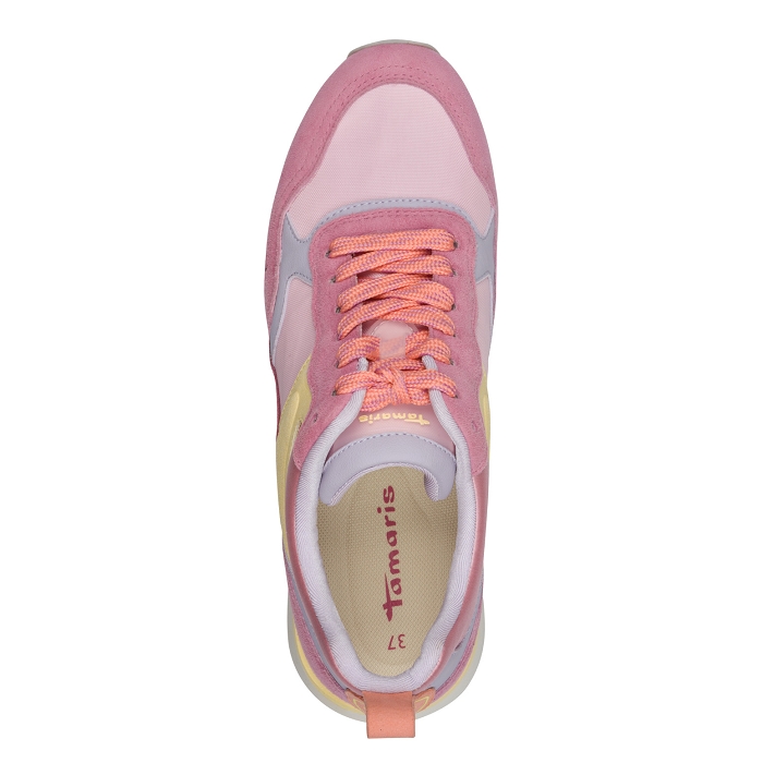 Tamaris my 23741 43 lacets yl rose3917405_6
