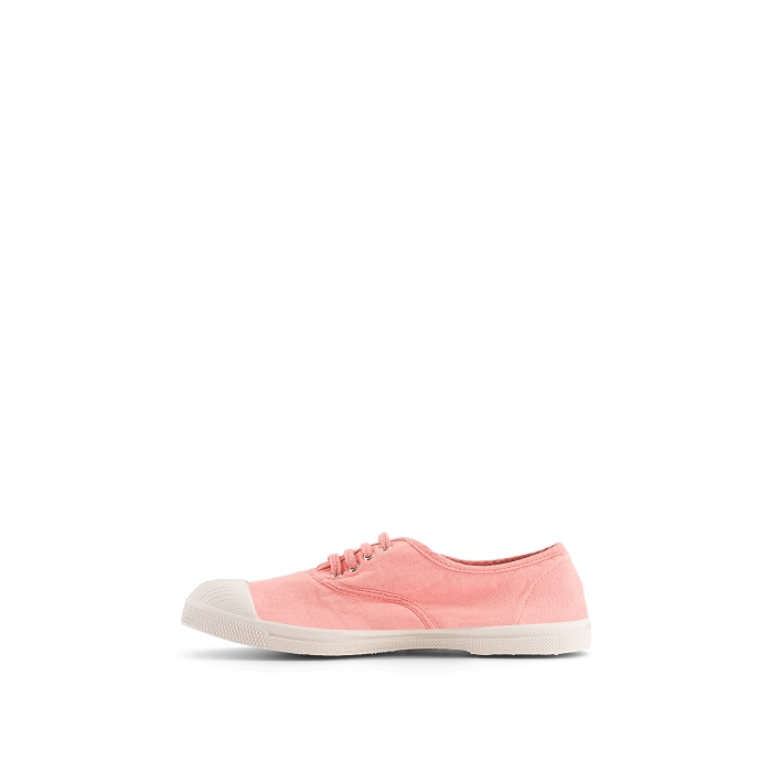 Bensimon my tennis lacet yl rose3918502_2