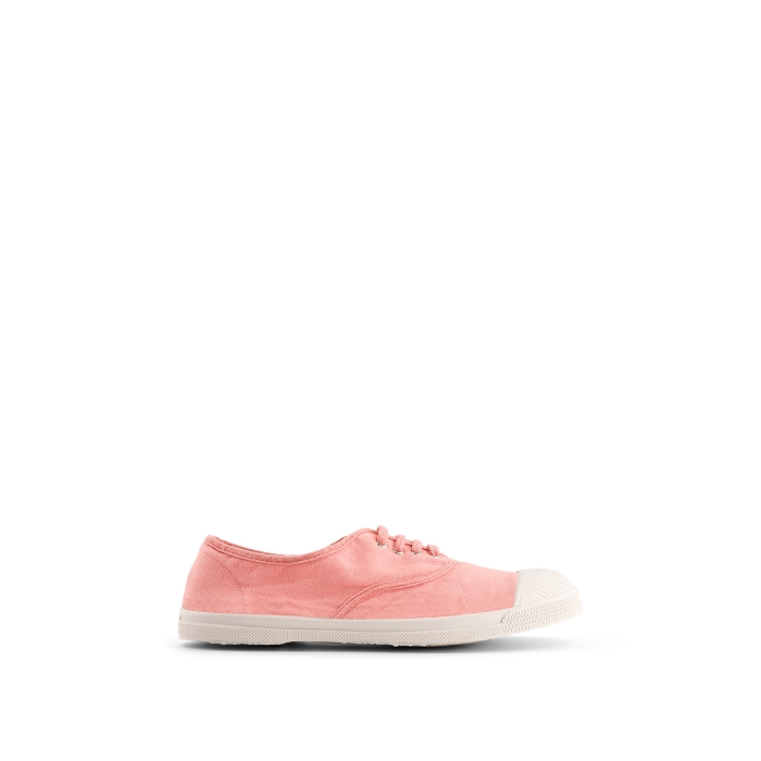 Bensimon my tennis lacet yl rose3918502_3