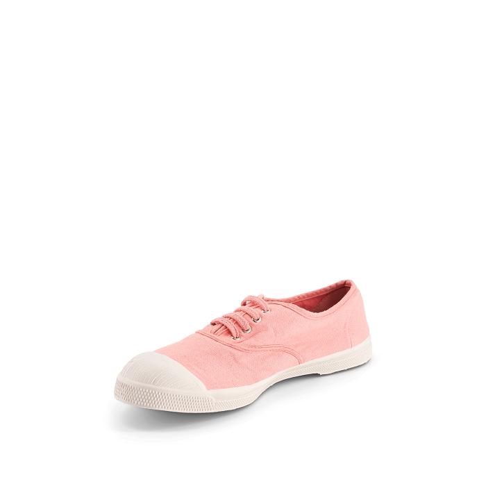 Bensimon my tennis lacet yl rose3918502_4