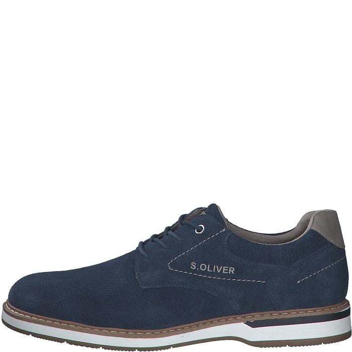 S.oliver 13200 42 ch. a lacets bleu3919001_2