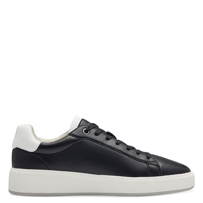 S.oliver my 13608 42 ch. a lacets yl noir3920101_3