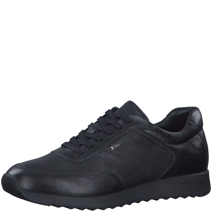 S.oliver 13615 42 ch. a lacets noir