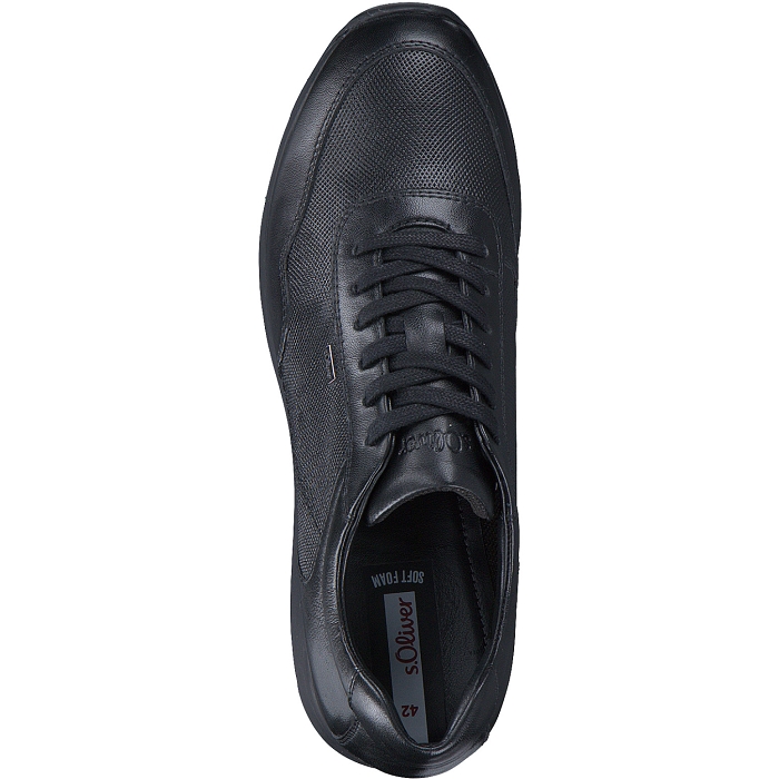 S.oliver 13615 42 ch. a lacets noir3920901_5