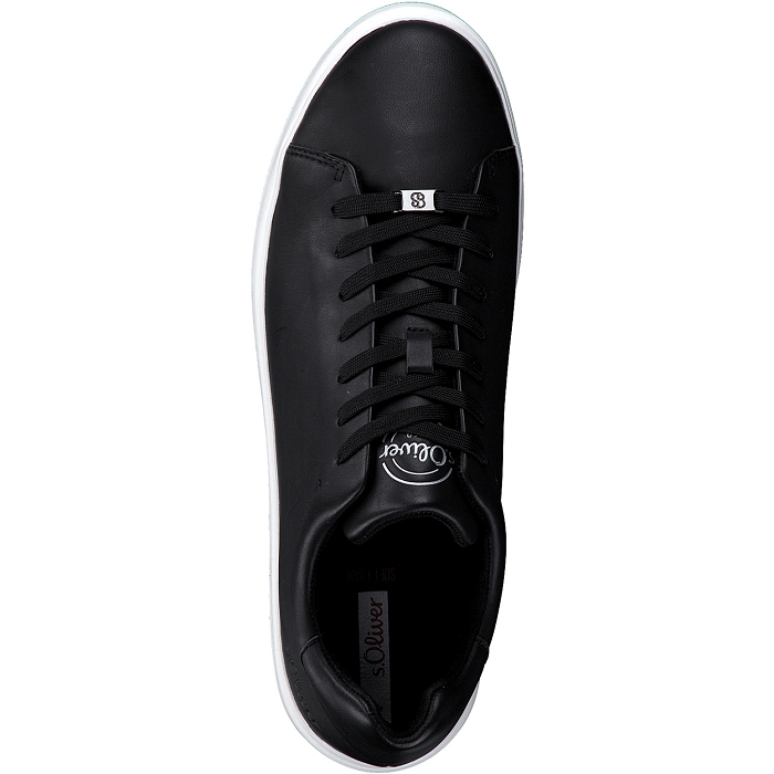 S.oliver 13640 41 ch. a lacets noir3921101_5