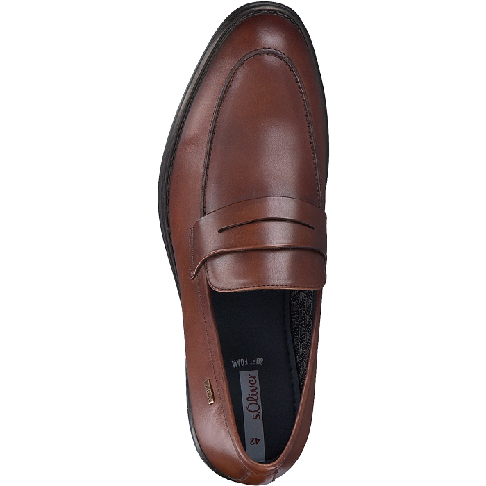 S.oliver 14201 42 loafer marron3921402_5