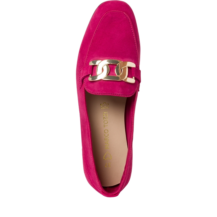 Marco tozzi 24231 42 trotteurs rose3921602_5