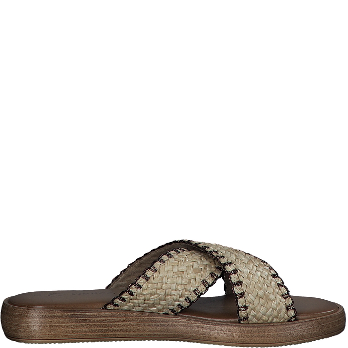 Marco tozzi 27129 42 mules beige3921901_3