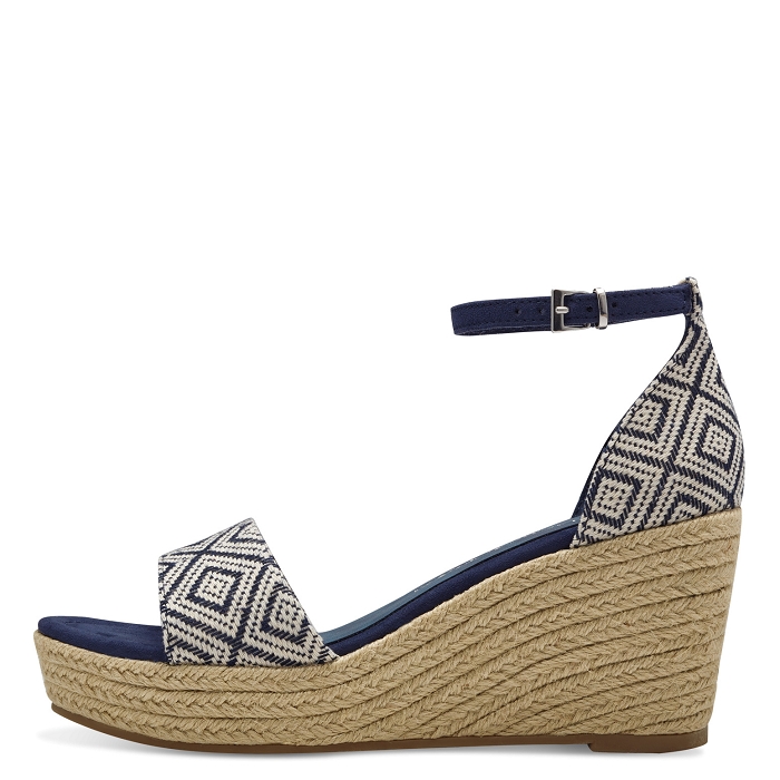 Marco tozzi my 28030 42 sandales yl bleu3922002_2