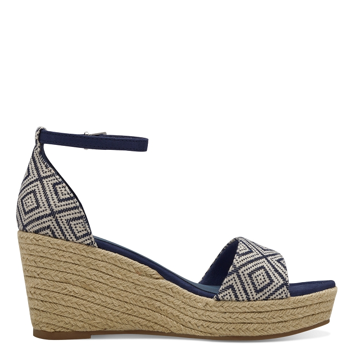 Marco tozzi my 28030 42 sandales yl bleu3922002_5