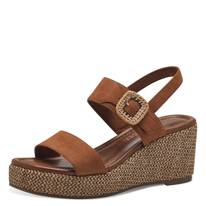 Marco tozzi 28039 42 sandales marron
