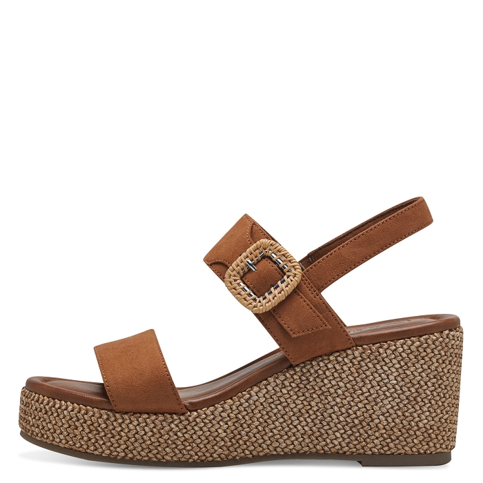 Marco tozzi 28039 42 sandales marron3922201_2
