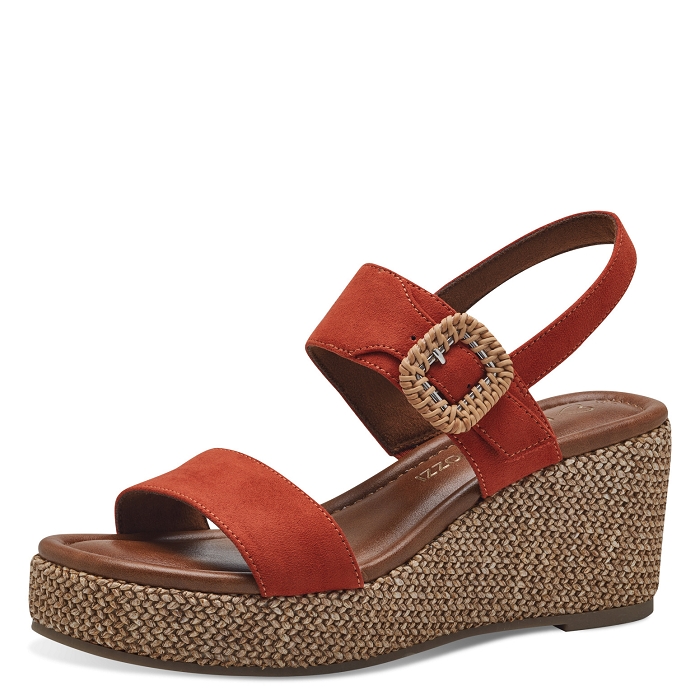 Marco tozzi 28039 42 sandales orange