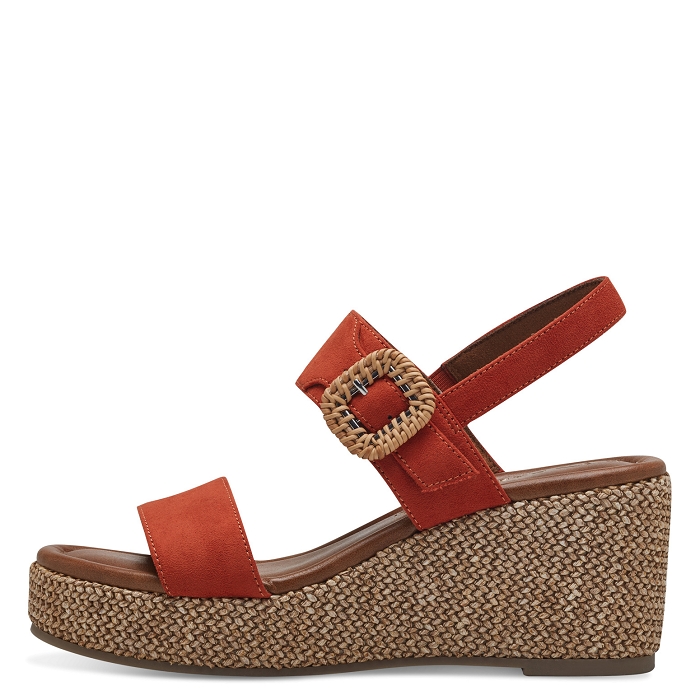 Marco tozzi 28039 42 sandales orange3922202_2