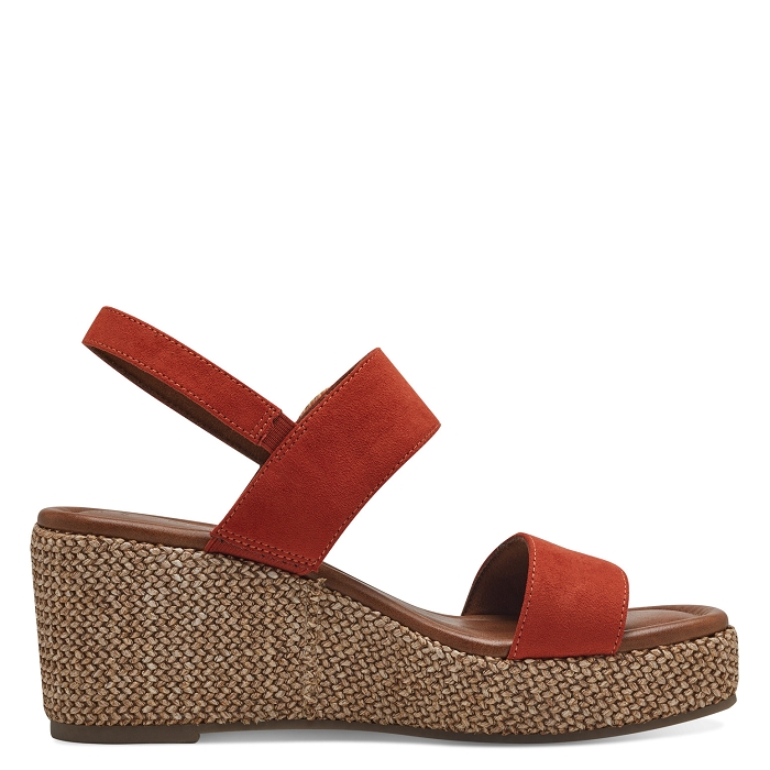 Marco tozzi 28039 42 sandales orange3922202_3