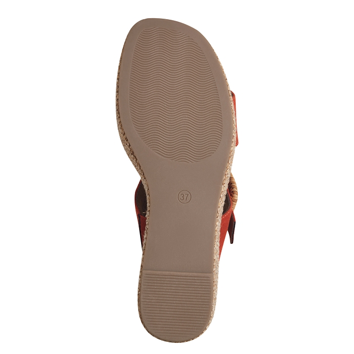 Marco tozzi 28039 42 sandales orange3922202_4