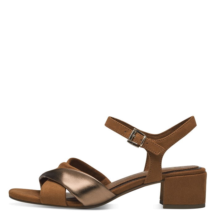 Marco tozzi 28040 42 sandales marron3922301_2