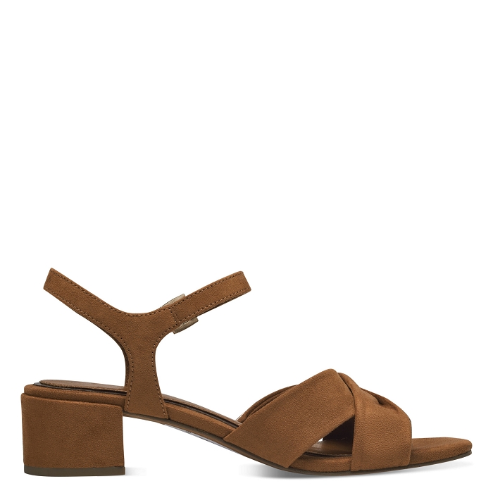 Marco tozzi 28040 42 sandales marron3922301_3