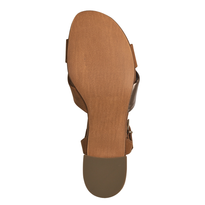 Marco tozzi 28040 42 sandales marron3922301_4
