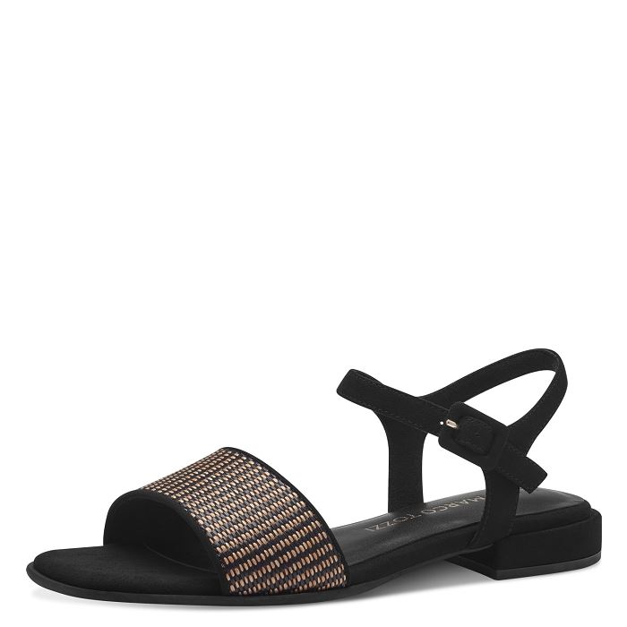 Marco tozzi my 28101 42 sandales yl noir
