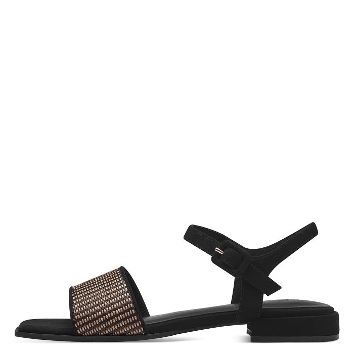 Marco tozzi my 28101 42 sandales yl noir3922401_2