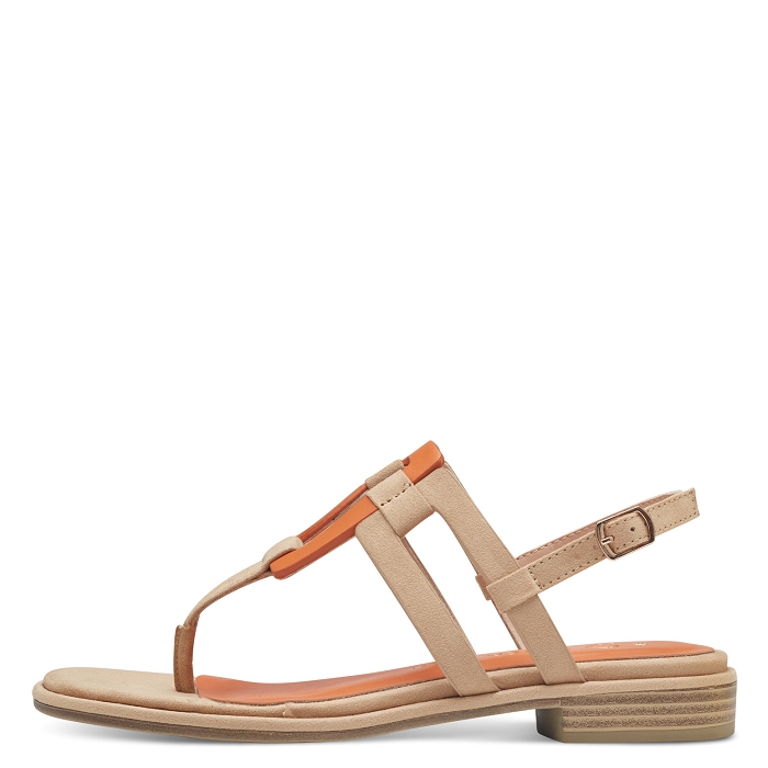 Marco tozzi 28103 42 sandales beige3922502_2