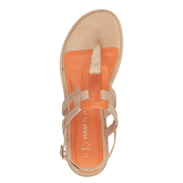 Marco tozzi 28103 42 sandales beige3922502_5