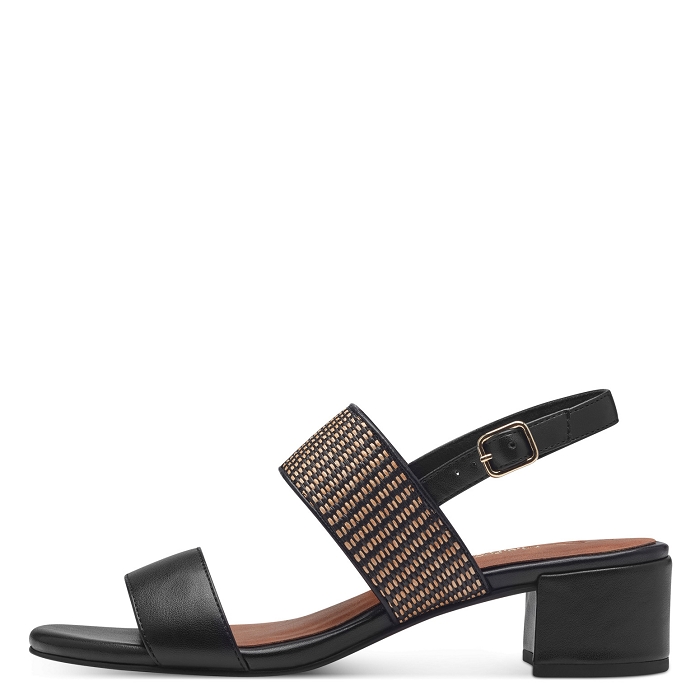 Marco tozzi 28203 42 sandales noir3922901_2