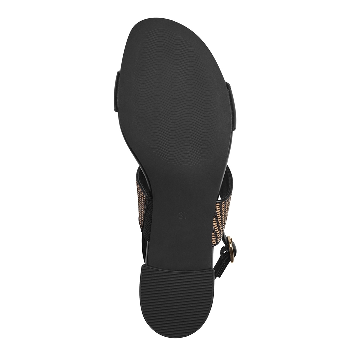 Marco tozzi 28203 42 sandales noir3922901_4