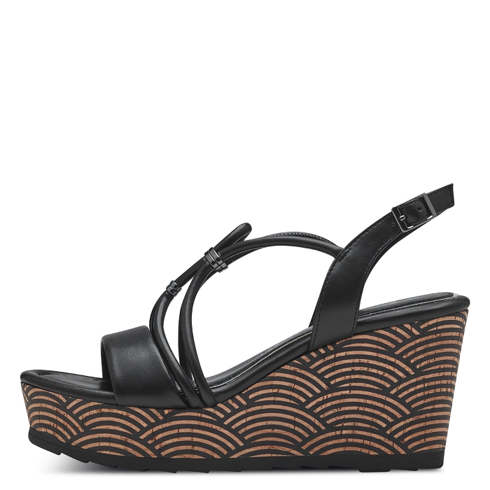 Marco tozzi my 28349 42 sandales yl noir3923401_2