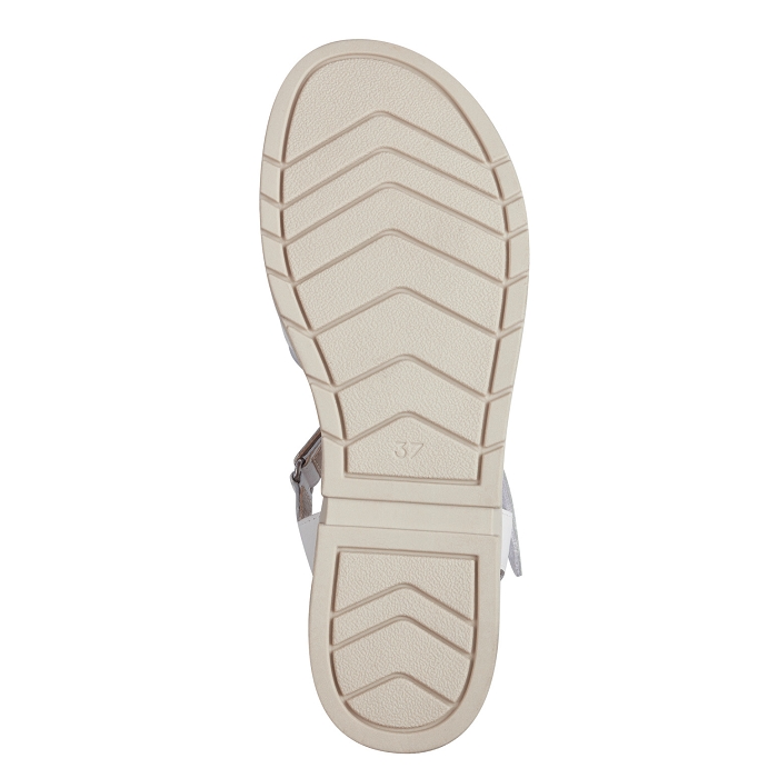 Marco tozzi 28424 42 sandales blanc3923501_4