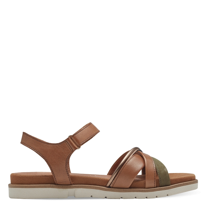 Marco tozzi my 28424 42 sandales yl marron3923502_3