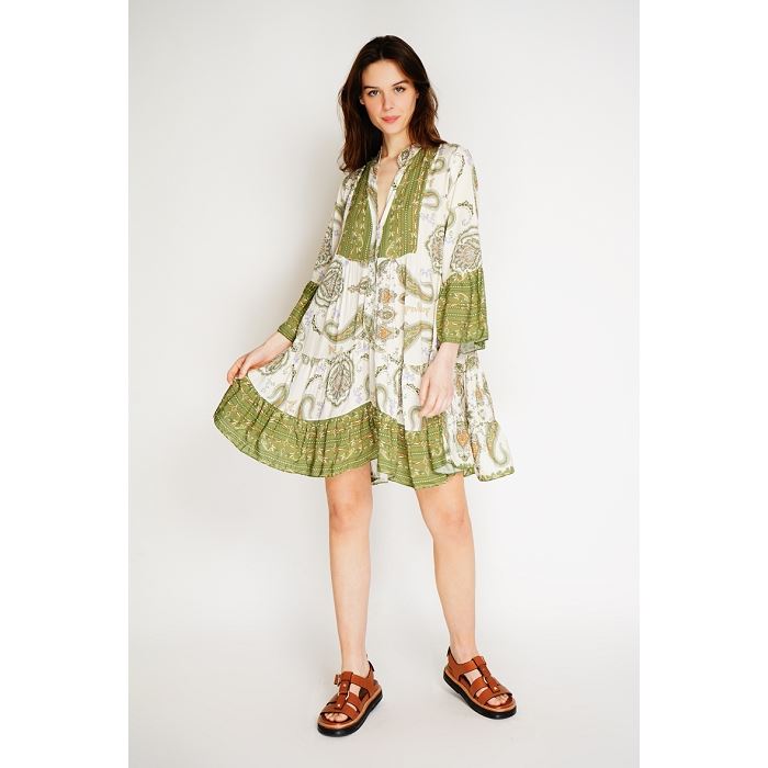 Scarpy creation my robe katia yl vert3924302_5