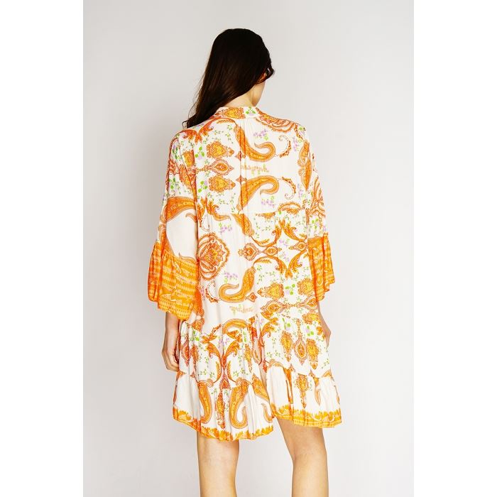 Scarpy creation my robe katia yl orange3924303_3