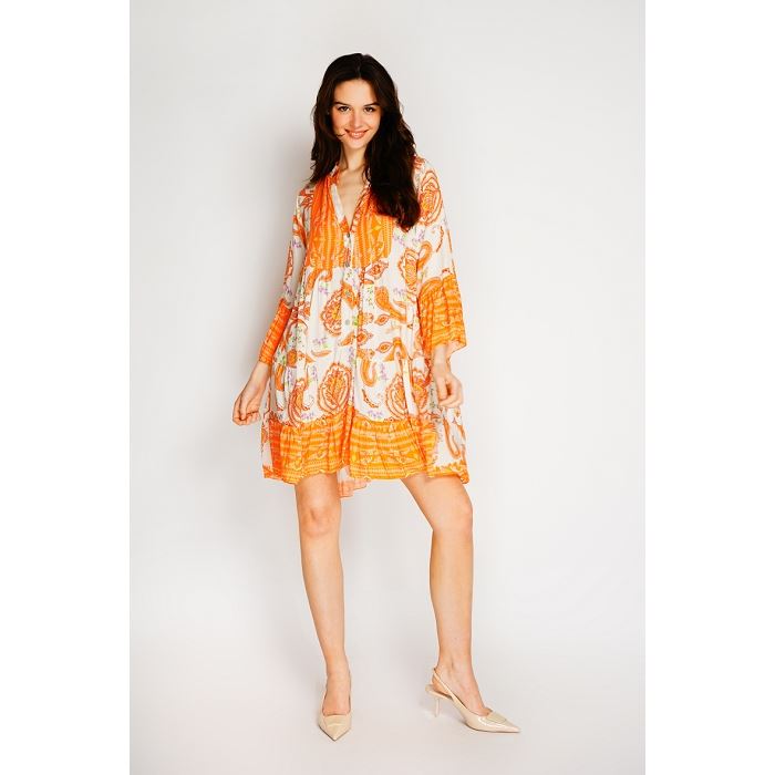 Scarpy creation my robe katia yl orange3924303_5