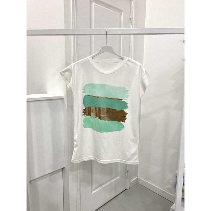 Scarpy creation my t shirt nos yl vert3924806_5