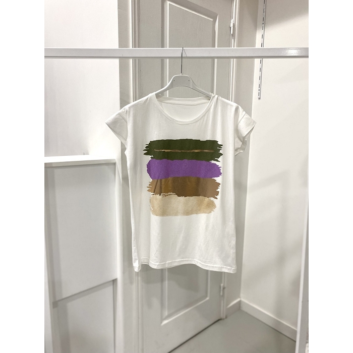 Scarpy creation t shirt nos vert