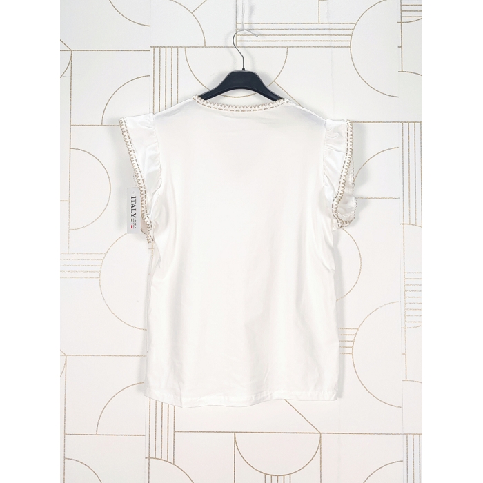Scarpy creation my t shirt sunshine yl blanc3925701_5