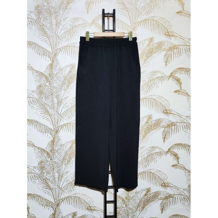 Scarpy creation my pantalon coupe droite yl noir
