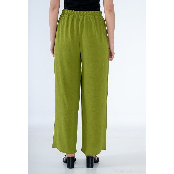 Scarpy creation my pantalon coupe droite yl vert3927305_3