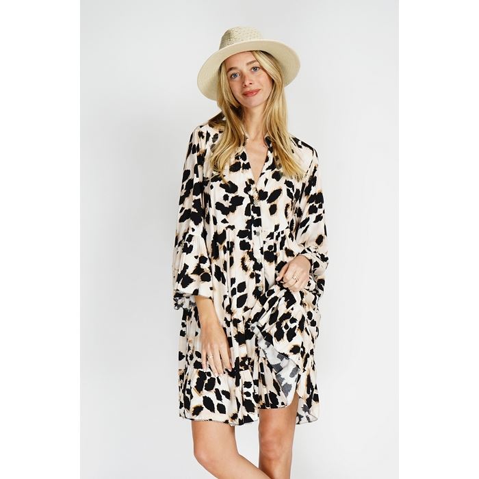 Scarpy creation my robe katia yl noir