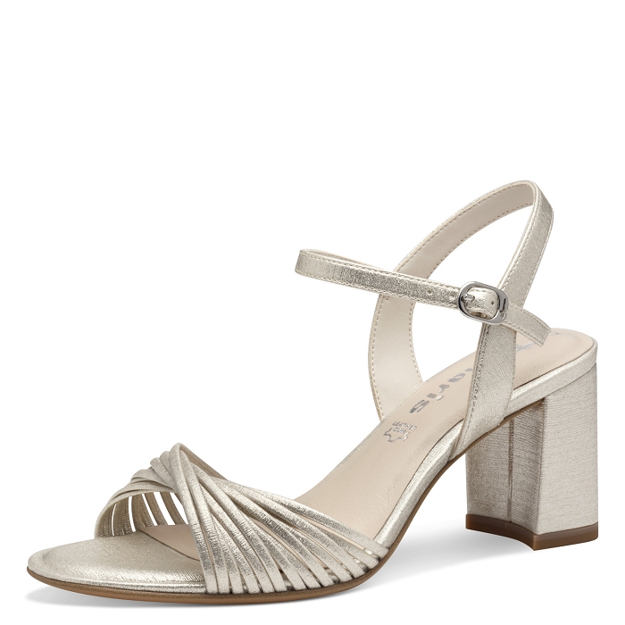 Tamaris 28324 42 sandales argent