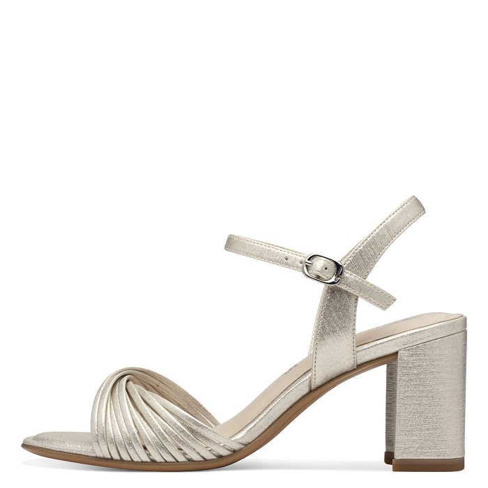 Tamaris 28324 42 sandales argent3927704_2
