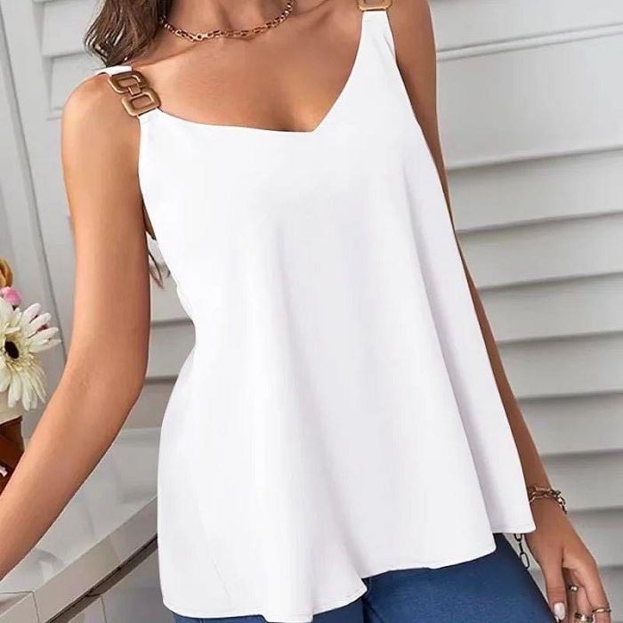 Scarpy creation my top bretelle yl blanc3928502_4